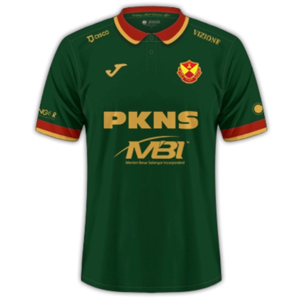 Tailandia Camiseta Selangor FC Segunda Equipación 2023/2024